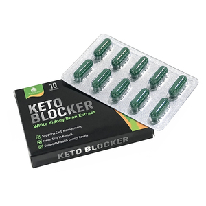 Capsules d'extrait de haricot blanc naturel, complément alimentaire, soutien métabolique, service OEM ODM - Product Image 5
