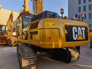 Excavadora sobre orugas Cat336D2 324DL 330BL 330B usada, modelos de oruga fabricados en EE. UU. disponibles para la venta - Product Image 5