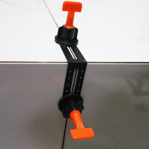 กระเบื้องปรับระดับระบบ Spacer สามารถนำกลับมาใช้ใหม่กระเบื้องพลาสติกปรับระดับมุม Fixter - Product Image 5