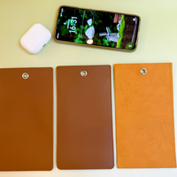 Sac de téléphone anti-caméra de qualité supérieure, réutilisable, pour les lieux interdits à la photographie, sac pour la confidentialité, housse anti-photo