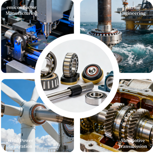 6202-<span class=keywords><strong>2rs</strong></span> kín mang hiệu suất cao tiếng ồn thấp Thiết kế chạy trơn tru - Product Image 5