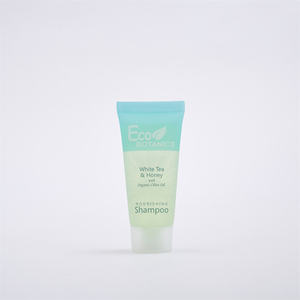 ホテルアメニティセット使い捨て透明シルバーチューブカスタムロゴ30mlカスタマイズカラーフレグランスホーム/旅行用 - Product Image 3