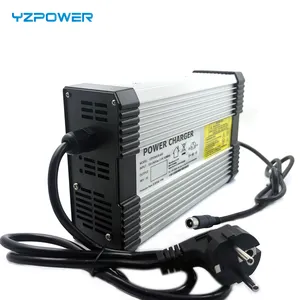 Electric Bike Scooter Charger 67.2v 5a Li-ion Li-polymer Battery Charger With T Output Plug For 16s 60v Lithium Battery Pack