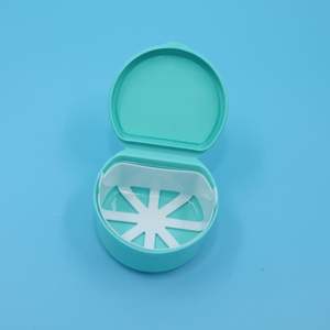 Caja de alineador con logotipo personalizado 2024/caja de dentadura/caja de retención en Hospital Dental - Product Image 6