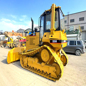 Venta Caliente de Bulldozer de Orugas CATD5H, Bulldozer de Orugas Usado CATD5G D5K D5H D7G D6G D4C para Exportación - Product Image 1