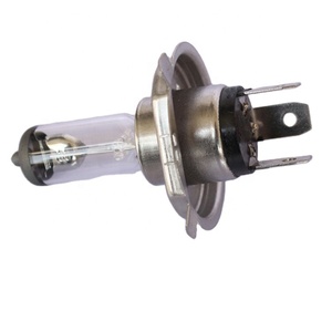 Faro Delantero para Automóvil, 12V y 24V, 60/55W, Lámpara Halógena, Lámpara <span class=keywords><strong>Antiniebla</strong></span>, Lámpara de Xenón, Bombilla H1 H4 H7 - Product Image 6