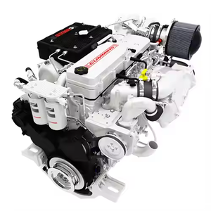 Nouveautés : Moteur marin diesel 4 temps 6 cylindres, haute performance, économique, pour bateaux et engins marins - Product Image 2