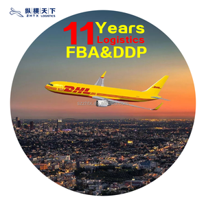 Agente de Transporte Aéreo de China a EE. UU., Reino Unido, Canadá, Alemania, Italia, Francia, Australia, Especializado en Envíos DDP por DHL, FedEx, UPS Express - Product Image 1
