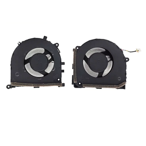 Nuevo ventilador de refrigeración para CPU y GPU de ordenador portátil, DC12V, para Asus <span class=keywords><strong>Vivobook</strong></span> Pro15 OLED K6502Z K6502ZC, año <span class=keywords><strong>2022</strong></span> - Product Image 3