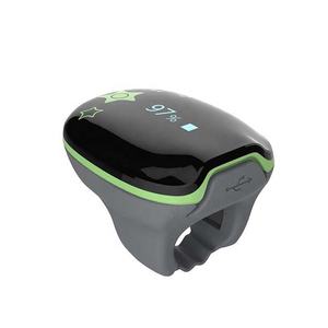 Wellue KidsO2 스마트 소아 혈액 산소 SpO2 포화 모니터 휴대용 손가락 산소 농도계 - Product Image 1