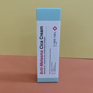 Crema Anti-Melasma con Cica, Niacinamida al 5%, Ácido Tranexámico y Centella Asiática 20,000ppm - Product Image 4