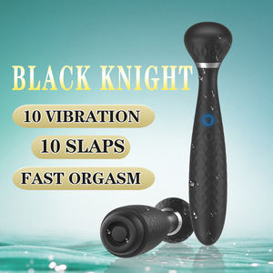 Gratis kotak kustom-vibrator untuk wanita mainan seksi dewasa tongkat cinta ajaib stimulator klitoris wanita masturbator mesin pijat - Product Image 2