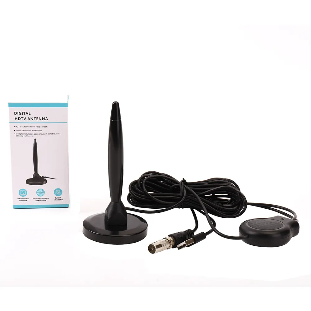 Đế Ăng-ten Nam Châm Gắn Ăng-ten Uhf Vòng Lặp Gps Nmea Đế Di Động Gắn Radio Trên Xe Hơi Ăng Ten Từ Tính Lm200 Uhf GMR