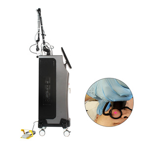 เครื่องเลเซอร์ CO2 แบบ Fractional สำหรับคลินิกเสริมความงาม ใช้ได้ทั้งโหมดเดี่ยว/ซ้ำ/ต่อเนื่อง/ซุปเปอร์พัลส์ สำหรับดูแลผิวและจุดซ่อนเร้น - Product Image 5