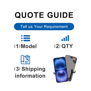 หน้าจอ <span class=keywords><strong>LCD</strong></span> คุณภาพสูง ZY Oled Incell สำหรับเปลี่ยนหน้าจอ iPhone 11 12 13 14 15 16 <span class=keywords><strong>17</strong></span> Pro Max พร้อมชุดจอสัมผัส - Product Image 6
