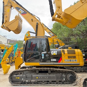 Excavadoras CAT330D Usadas en Buen Estado, 30 Toneladas, Modelos Cat330dl, Cat330d, Cat330d2l, 330gx, 330gc, Excavadora de Segunda Mano en Oferta - Product Image 4