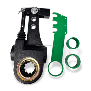 Ajustador de Freno Automático Tipo Crewson de Hierro Negro de 1 1/4-10 Ranuras y 5.5 Pulgadas, Nuevo Directo de Fábrica, MK34100S para Camiones/Remolques, 8 Meses - Product Image 2