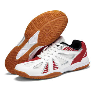 Zapatos deportivos de bádminton para hombre, zapatos de bádminton al por mayor, traducir en español - Product Image 1