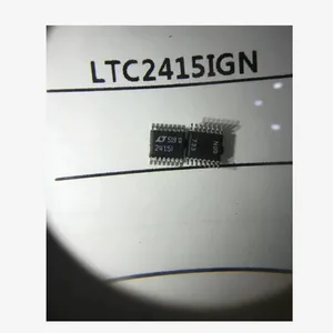 LTC3404EMS8 Marking LTKR LTC3404 MSOP8 Spot LT agent manufacturers direct sales Chip New Original Genuine brand High Quality Bra