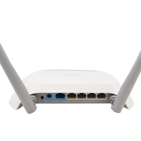 Router Inalámbrico TL-wr842n de 300mbps, Router WIFI Onu Compatible con Repetidor WISP, AP, DHCP