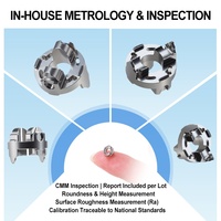 Articulation de main robotique à faible jeu, de haute précision, pour usage intensif, fabriquée par le fabricant, avec disque de plaque d'articulation articulée usiné avec précision
