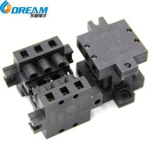 M29 maschio femmina ad alta potenza interruttore connettore lampione 450v/16a filo <span class=keywords><strong>DIN</strong></span> tipo 10A corrente nominale contatto in rame - Product Image 1