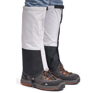 Polainas Tácticas Impermeables para Exteriores, Cubiertas de Nailon con Capacidad de 1L para Botas de Nieve, para Caminar, Senderismo, Viajes Informales, Bolsa para <span class=keywords><strong>Barbacoas</strong></span> - Product Image 2