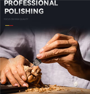 Бесщеточный роторный инструмент 2028 для ювелирных работ, гравировки, рукоделия, зуботехнических лабораторий, микромотор - Product Image 4