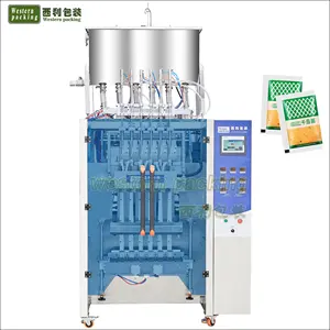 Multifunctional Liquid Stick Pack Packaging Machine For Good Supplier