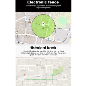 2G 4G voiture GPS Tracker vélo Moto voiture aimant 90 jours GPS Tracker localisateur étanche véhicule moniteur vocal application gratuite APK TK915 - Product Image 6