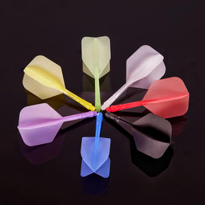 6PCS tiêu chuẩn phi tiêu chuyến bay cho mũi thép và mũi mềm phi tiêu - Product Image 1