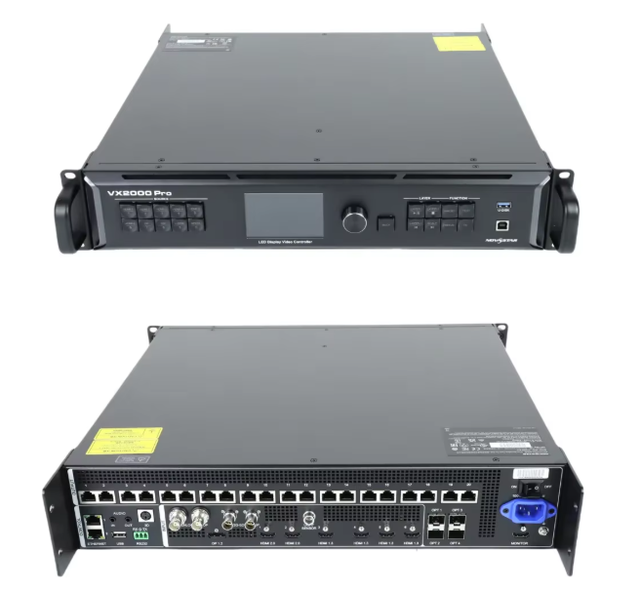 Nova VX2000 Pro Video Processor Novastar Brand All-in-One Controller for Indoor Outdoor LED Display