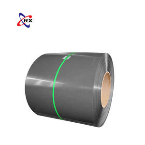 Bobinas de Acero Galvanizado Prepintadas, Bobina de Acero con Recubrimiento de Color PPGI, Espesor Personalizado, Bobina PPGI - Product Image 3