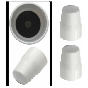 Cache-radiateur de douche décoratif 20-25 mm, cache-ventil triangulaire, petit panier arrière, cache-radiateur de chauffe-eau, cache-esthétique - Product Image 3