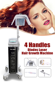 Newest <b>Hair</b> Regrowth Machine <b>Hair</b> Follicle Analyzer <b>Scalp</b> <b>Massager</b> <b>for</b> <b>Hair</b> Growth - Product Image 5