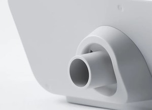 Ventilateur domestique IBreeze Auto <span class=keywords><strong>BiPAP</strong></span> ST Resvent 25STA avec humidificateur chauffant et Wi-Fi - Product Image 6