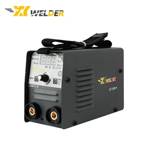 Portable Home Use MINI MMA 120 IGBT ZX7 ARC MMA Stick TIG Welder Inverter Welding Machine