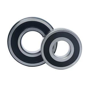 Rulman 6205ZZ sabit bilyalı rulman tedarikçisi yüksek hassasiyetli iyi fiyat 6205ZZ - Product Image 1