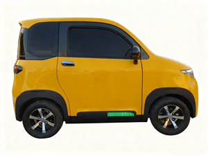 ELION A6 EEC <span class=keywords><strong>3</strong></span>人乗り中国製電気ミニカー モーター30kWhバッテリー 航続距離100km以上 四輪ミニモペットEV - Product Image 2