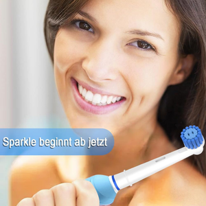 Têtes de rechange pour brosse à dents électrique, poils moyens, recharges pour adultes, usage hôtelier, pour Oral-B, soins bucco-dentaires quotidiens, vente en gros OEM - Product Image 6