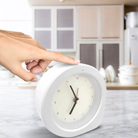 Diskon Besar 2022 Jam Meja Timer LED Jam Alarm Jam Tidur Samping Tempat Tidur untuk Pelajar Kamar Tidur Gudang Kantor Ruang Tamu