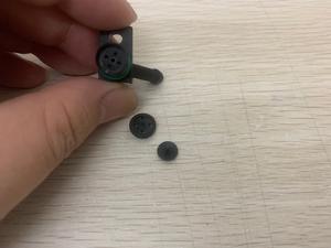 เช็ควาล์วแบบมีปลั๊กสำหรับเครื่องยนต์ E84 N20รถยนต์ชุดปั๊มสุญญากาศเบรคเครื่องยนต์ใหม่ F20 <span class=keywords><strong>F30</strong></span> F10 <span class=keywords><strong>BMW</strong></span> - Product Image 5