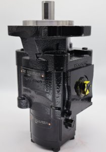 Pompe hydraulique à double engrenage KP30.38 33S3 LGF/GE+PLP20.11.2 LGD/GD D1 Huile haute pression KP20 KP30 KP35 KP40 PLP20 NOUVEAU PGP Hyd - Product Image 3