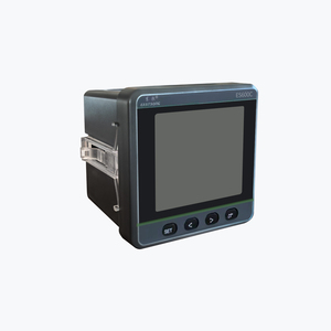 เครื่องวัดพลังงานไฟฟ้าอเนกประสงค์สาม<span class=keywords><strong>เฟส</strong></span> ES600C-S ความแม่นยำสูงพิเศษระดับ 0.2S พร้อมจอแสดงผล LCD รองรับ RS485 Modbus - Product Image 2