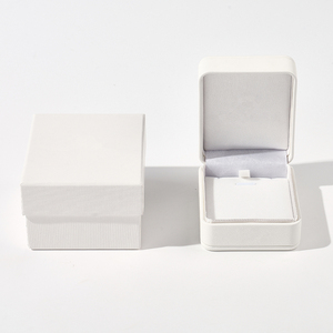 FANXI - Cajas de Joyería de Terciopelo para Regalo con Logotipo Personalizado al por Mayor - Product Image 5