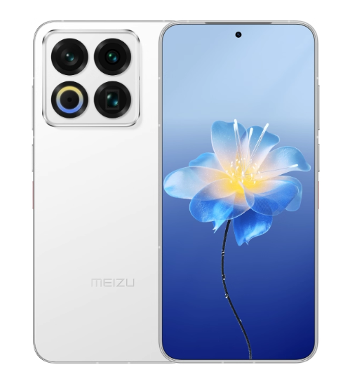2025 Hot Sell Original Mei Zu 22 5G Mobile Snapdragon 8s Gen 4 CDMA/LTE Spanish 16GB+1TB 6.8-inch AMOLED 120Hz Wireless Charge