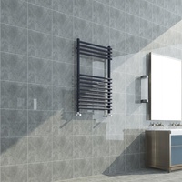 Service OEM de haute qualité SUN-D15 fabrique moderne salle de bain porte-serviettes chauffant porte-serviettes mural