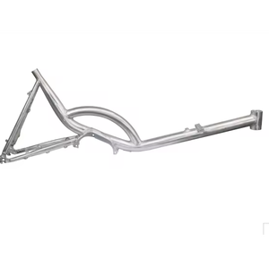 Грузовой электровелосипед, подержанная моторизованная велосипедная Рама для продажи, аксессуар для электровелосипедов и моторизованных велосипедов - Product Image 2