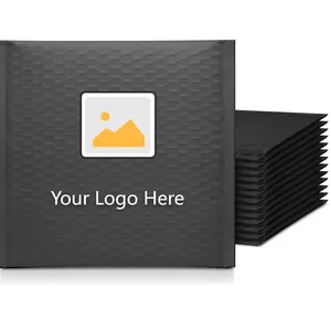 Thân thiện với môi tùy chỉnh bong bóng bưu phẩm kết dính mạnh mẽ đóng gói Tear Proof độn bong bóng phong bì - Product Image 2