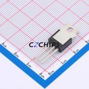 ทรานซิสเตอร์สนาม TO-220AB IRL1404ZPBF-VB (Mosfet) แบบดั้งเดิมและใหม่ - Product Image 2